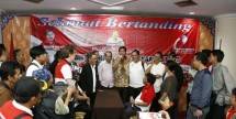 Ini Pesan Hariman Siregar untuk Ratusan Aktivis Peserta Catur Nonmaster