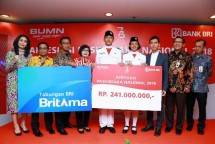 Handayani Direktur Konsumer Bank BRI (Foto Herlambang)