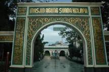 Masjid Sunda Kelapa Jakarta (Foto Dok Industry.co.id)