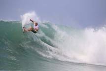 Ilustrasi Surfing