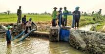 Minimalisir Dampak Kemarau, Kementan Turunkan Tim Mitigasi Kekeringan