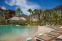 Mvenpick Resort & Spa Jimbaran Bali Menyambut Pelari Maybank Bali Marathon 2018