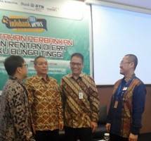 Perbankan Harus Lihai Cari Dana Murah di Era Suku Bunga Tinggi