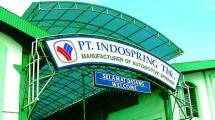 Indospring Genjot Penjualan Komponen Otomotif di Pasar Domestik dan Internasional