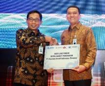 BRI Fasilitasi Askrindo, Pembayaran Premi Personal Accident Melalui BRIVA (Foto Rizki) 