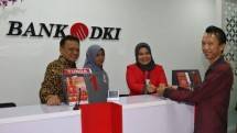 Bank DKI Perluas Jangkauan Layanan di Pasar