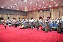 Kementerian Kesehatan Indonesia bersama Yayasan Abhipraya Insan Cendikia Indonesia (YAICI) memberikan edukasi kepada 200 bidan dalam meningkatkan pengetahuan ibu tentang pemberian air susu ibu (ASI) untuk mewujdukan Indonesia Emas 2045.