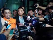 Idrus Marham Mantan Mensos (Foto Inews.id)