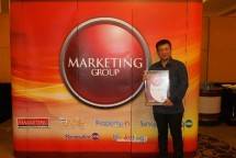 Keterangan foto: CEO Kangaroo Springbed, Darius Cia.