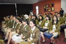 Kemenpar Apresiasi Mahasiswa Pariwisata Peenyedia Catering Atlet