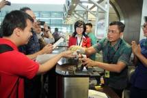 Direktur Utama PT Garuda Indonesia (Persero) Tbk Pahala Mansury (Foto Dok Industry.co.id)