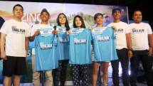 Olivia Jensen dan Melissa Karim Bakal Bersaing Lari 15 Km dalam Zinc Trail Run 2018