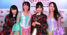 Grup Idol AKB48 dan JKT 48 Ramaikan Festival Musik Indonesia-Jepang di GBK 