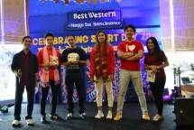 Perayaan Nasional Sports Day 2018 Best Western Mangga Dua Hotel