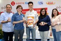 Peluncuran Omela 490 gram