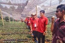 Kepala Biro Perencanaan Kementan Kasdi Subagyono (Foto Dok Industry.co.id)