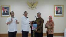 Ketua DK OJK Wimboh Santoso (Foto Dok Industry.co.id)