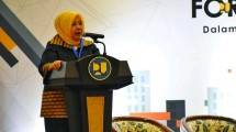 Sekretaris Jenderal Kementerian PUPR Anita Firmanti