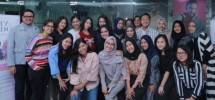 Wardah Gelar Program WIYDC 2018 (Foto Dok Industry.co,id) 