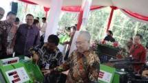 Tri Palma Siap Distribusikan Anjungan Minyak Goreng Higienis