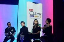 Peluncuran Generasi Baru Shampo Clear Sikat Habis Ketombe*