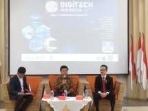 Digitech Indonesia 2018, Ajang Kesiapan Industri Sambut Revolusi Industri 4.0