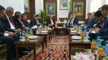 Indonesia-Aljazair Tingkatkan Kerjasama Pembangunan Infrastruktur