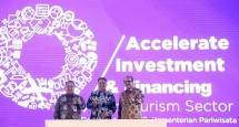 Rapat Koordinasi Nasional (Rakornas) Pariwisata III Tahun 2018 dalam rangka pencapaian target kunjungan 20 juta wisatawan mancanegara (wisman) dan peningkatan realisasi investasi sektor pariwisata pada tahun 2019 .