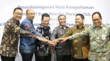 Mandiri Gandeng Himperra dan Perpesma Salurkan KPR FLPP Untuk Rumah Bersubsidi