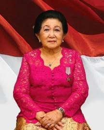 Roesmiati, Sosok Wanita Hebat dibalik Kesuksesan Hendarman dan Budi Susilo Soepandji