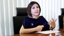 Carmelita Hartoto, Wakil Ketua Kadin Bidang Perhubungan (Foto:jitunews)