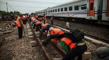 Hai Pengguna Kereta Api Tolong Catat! Ini Daftar 10 KA Jarak Jauh yang Beroperasi Mulai 10 Juli 2020 Dari Area Daop 1 Jakarta