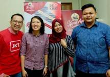 Campus Talk Secangkir Semangat #BuatNyataTujuanmu (Foto Dok Industry.co.id)