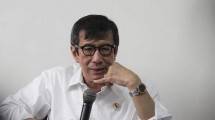 Menkumham Nilai Isu TKA Terlalu Dipolitisi