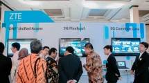 ZTE Tampilkan Inovasi Teknologi Nirkabel danWirelinedi Bandung ICT Expo & Digital Broadband Summit 2018