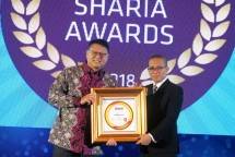 BCA Syariah Raih Penghargaan Infobank Sharia Finance Institution Award 2018