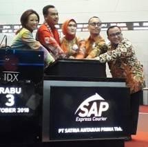 PT Satria Antaran Prima Tbk (SAPX) (Foto Abe)