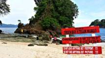 Pantai Teluk Hijau
