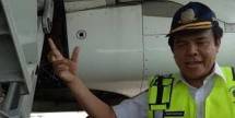 Agus Santoso , Komisaris Utama Garuda Indonesia (Foto Dok Industry.co,id)