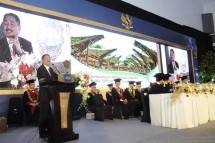 Pimpin Wisuda 550 Mahasiswa STP NHI Bandung, Menpar: Kedepan Sektor Pariwisata Akan Jadi Industri Favorit