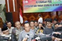Hari Pangan Sedunia Bakal Digelar di Kalimantan Selatan