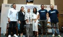 Generasi Baik Discussion-Millenial Preneurs (Foto: Ridwan) 