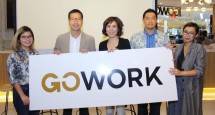 Coworking Space GoWork 