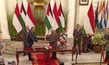 BAZNAS dan UNRWA Tandatangani Kerja Sama Bantu Rakyat Palestina