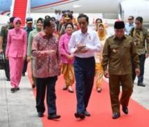 Presiden Jokowi(Foto Setkab)