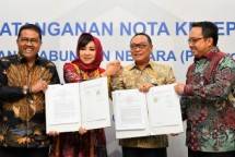 Dirut BTN Maryono (Foto Dok Industry.co.id)