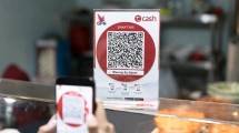 QR Code TCASH