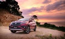 Toyota All New Rush