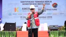 Menteri PUPR, Basuki Hadimuljono