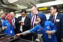 SDM Melek Digital Dongkrak Daya Saing Industri Otomotif Nasional di Kancah Global